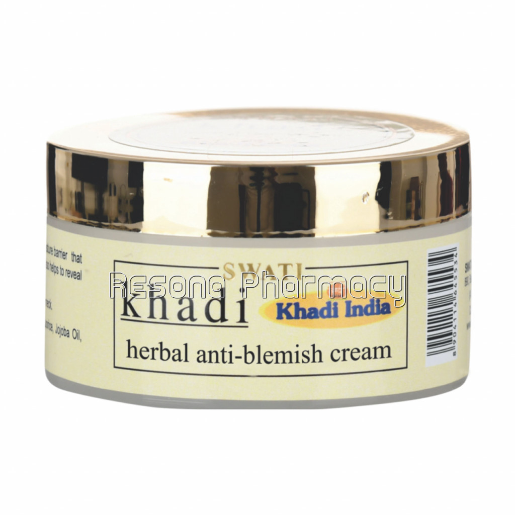 Khadi   Ayurvedic Anti Blemish Cream