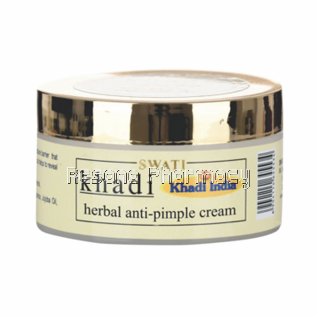 Khadi   Ayurvedic Anti Acne and Pimple Cream