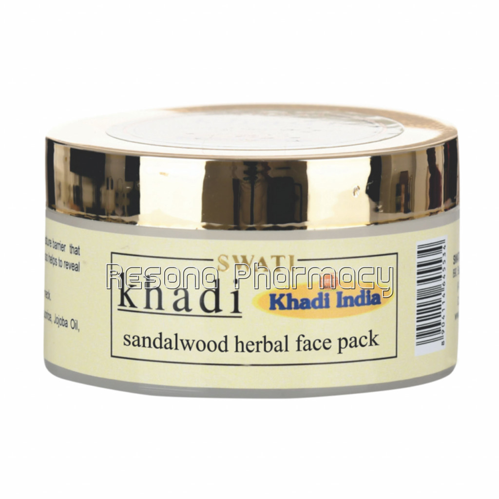 Khadi  Ayurvedic Sandalwood Face Pack