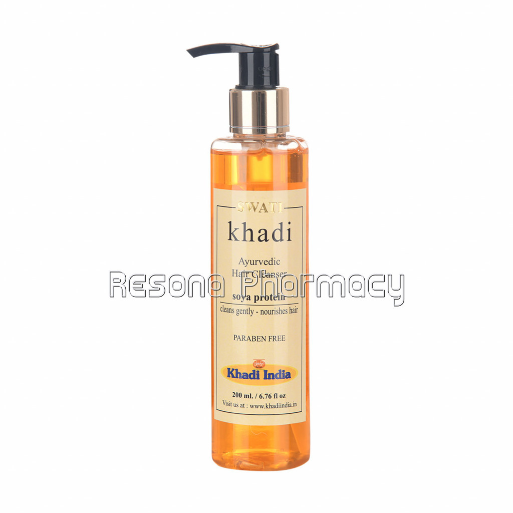 Khadi Swati Ayurvedic Conditioning Soya Protein Sat