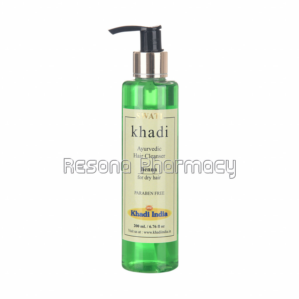 Khadi Swati Ayurvedic Henna Sat