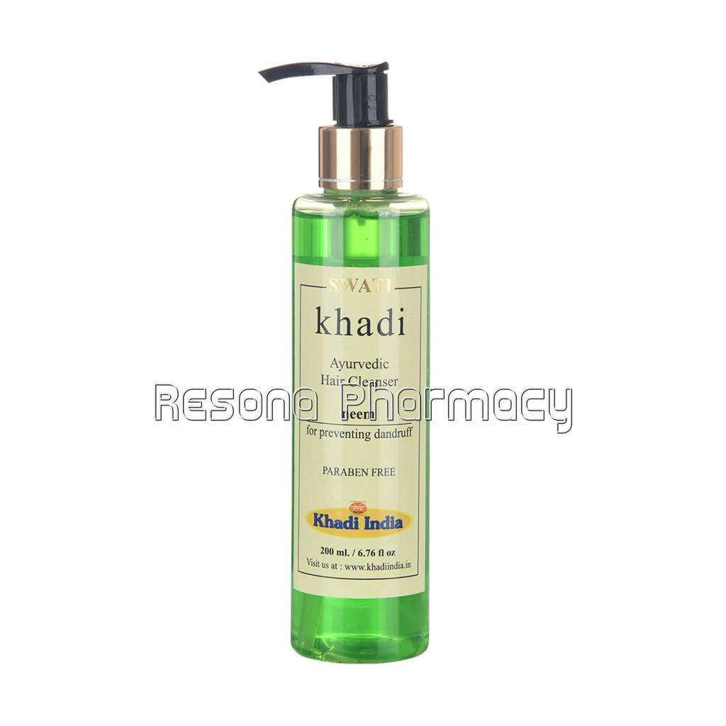 Khadi Swati Ayurvedic Neem Sat