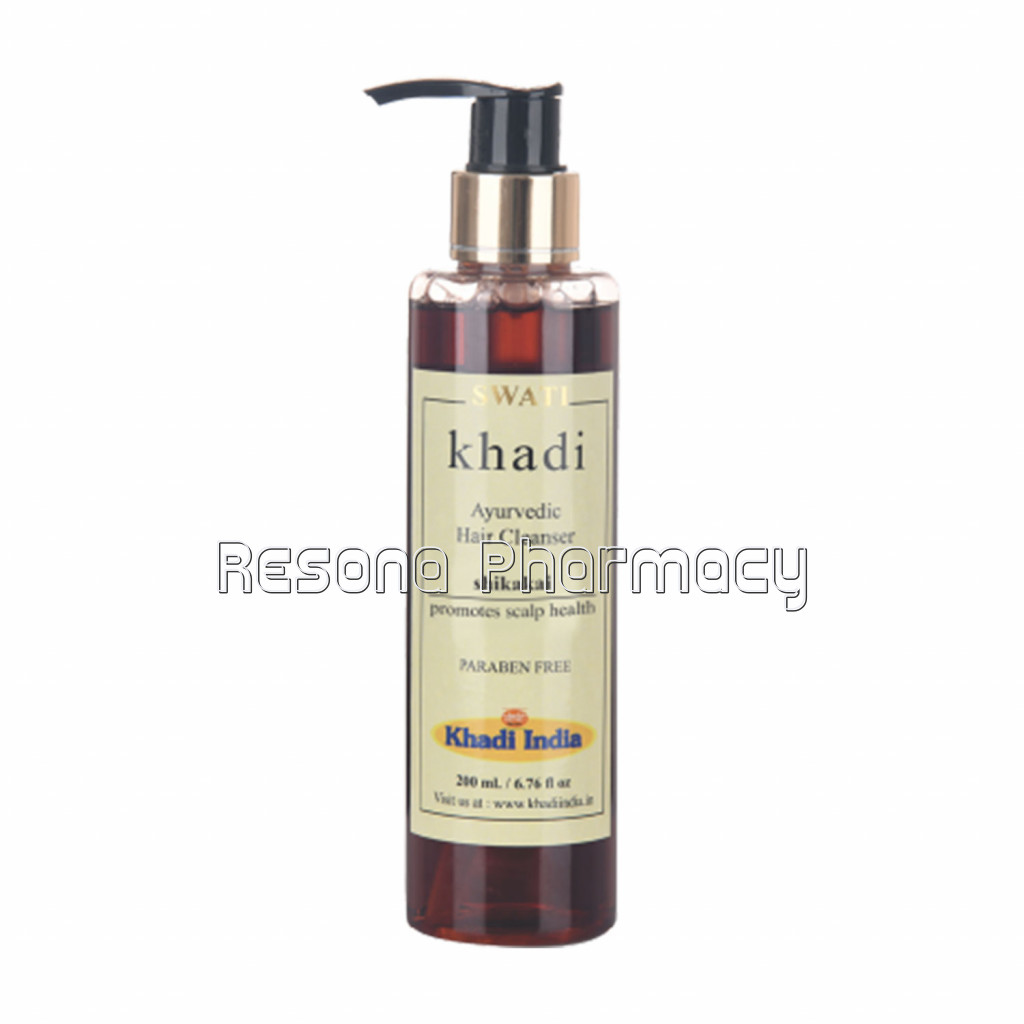 Khadi Swati Ayurvedic Shikakai Sat