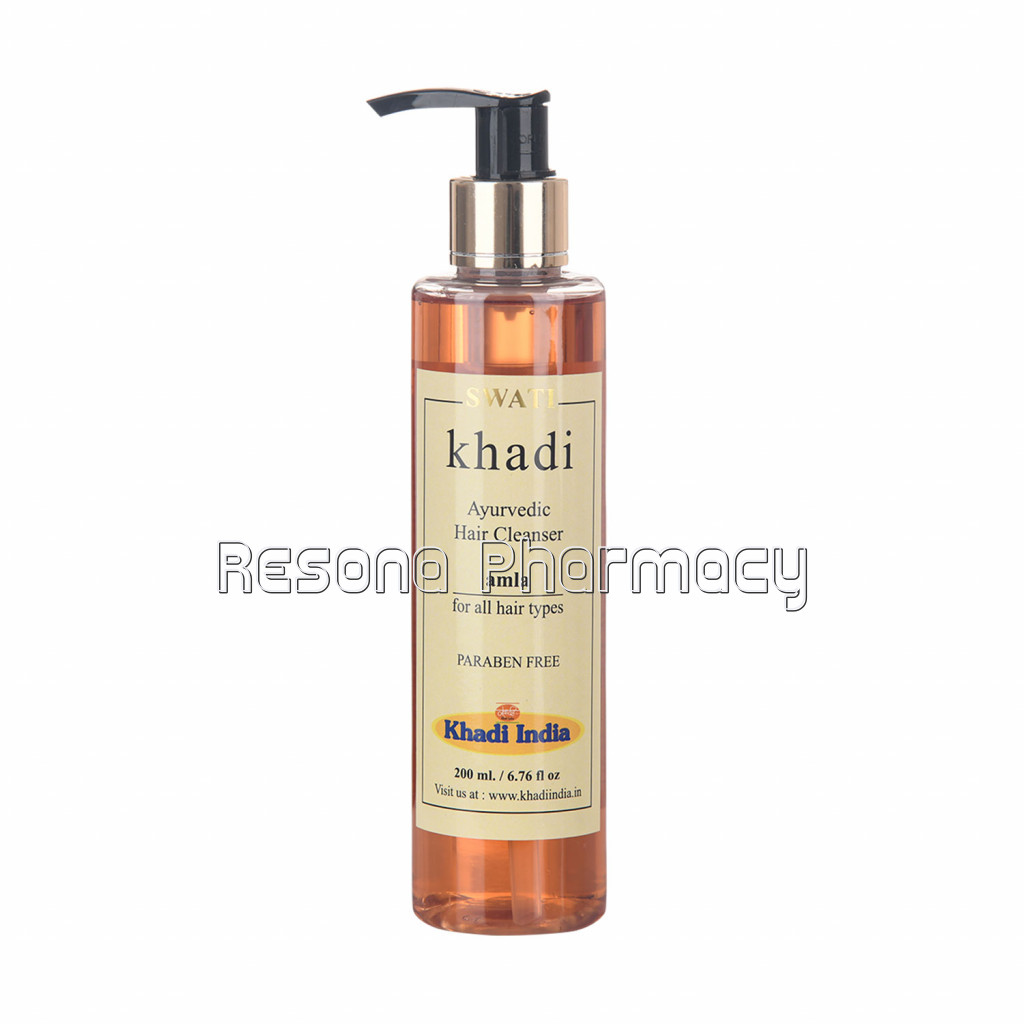 Khadi Swati Ayurvedic Amla Sat