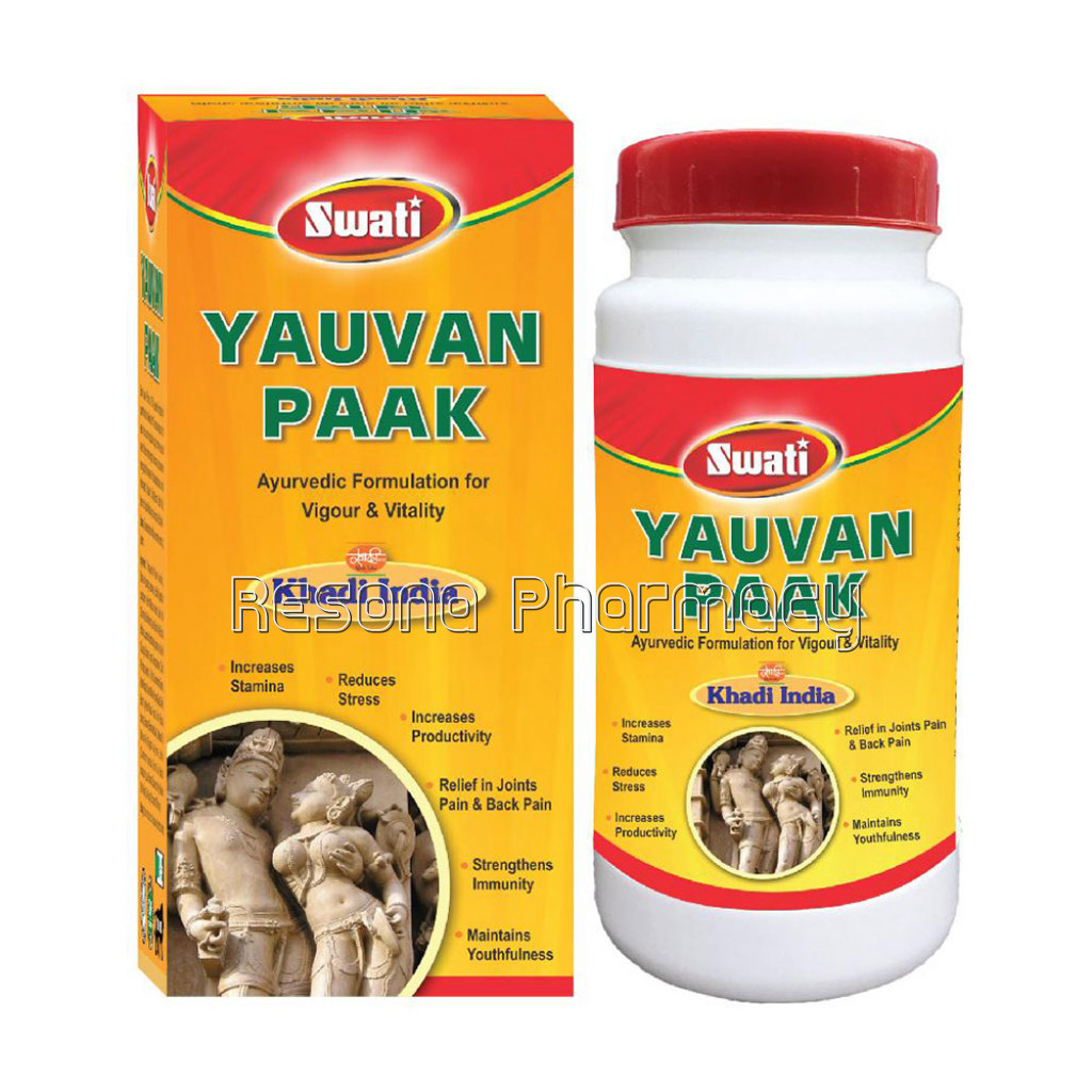 Ayurvedic Swati   Yauvan Paak