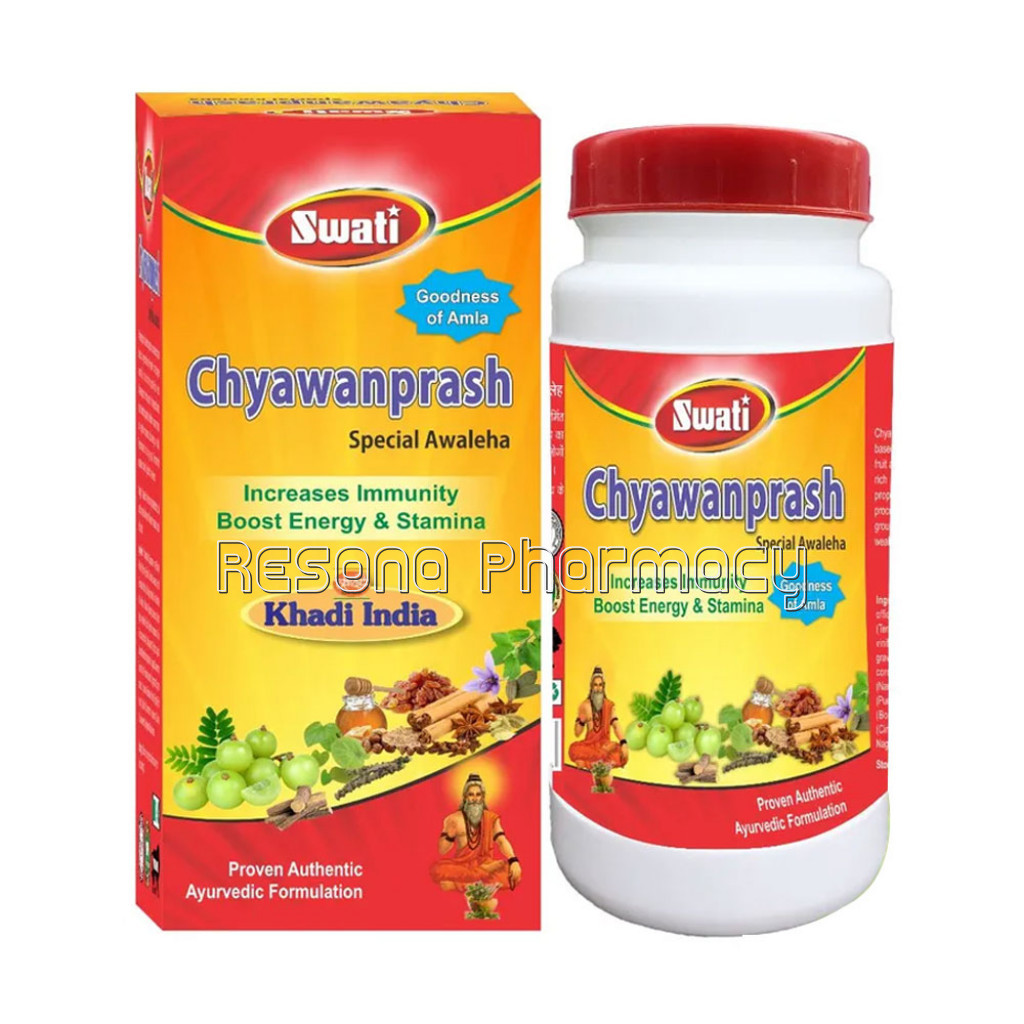 Ayurvedic Swati   Special Chyawanprash