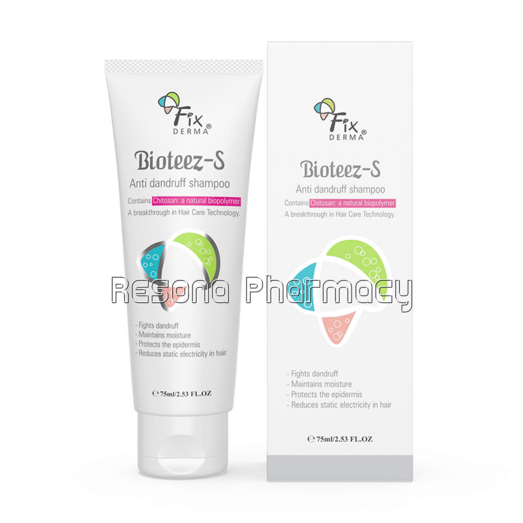 Bioteez S Anti Dandruff Shampoo