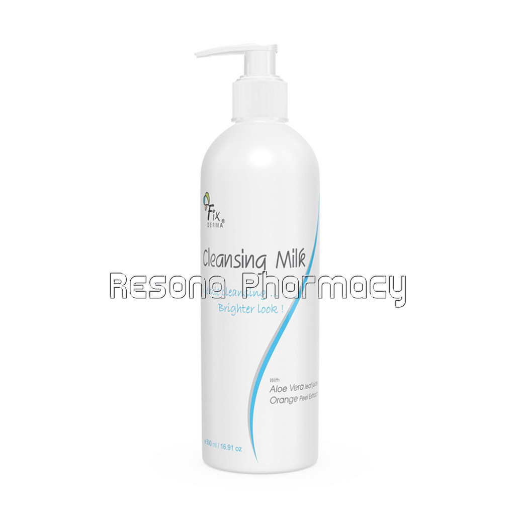 Cleansing Milk