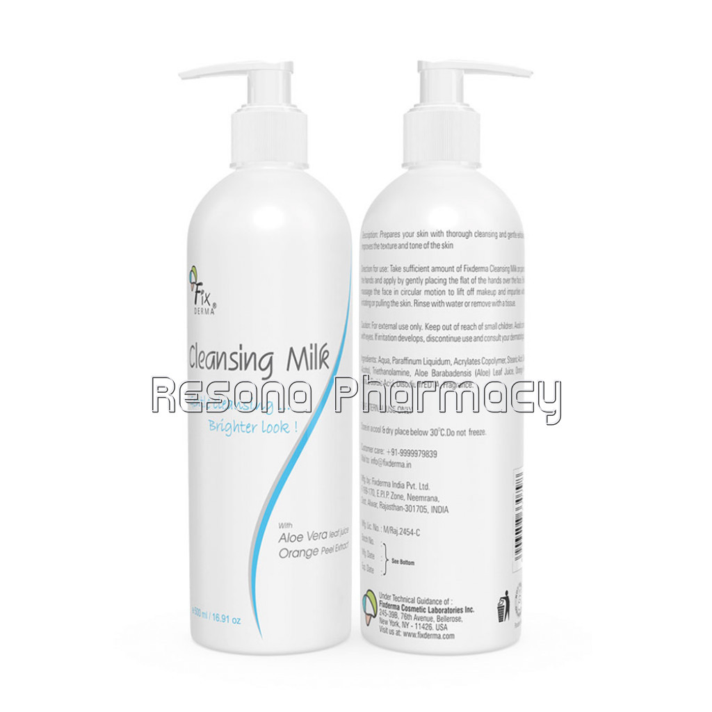 Cleansing Milk