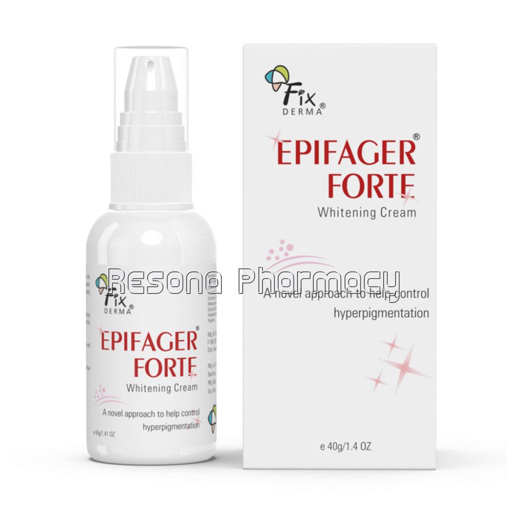Epifager Forte – Whitening Cream