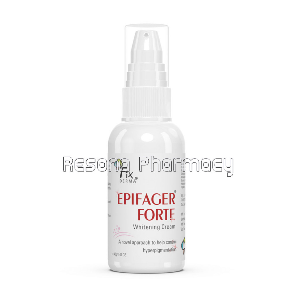 Epifager Forte – Whitening Cream