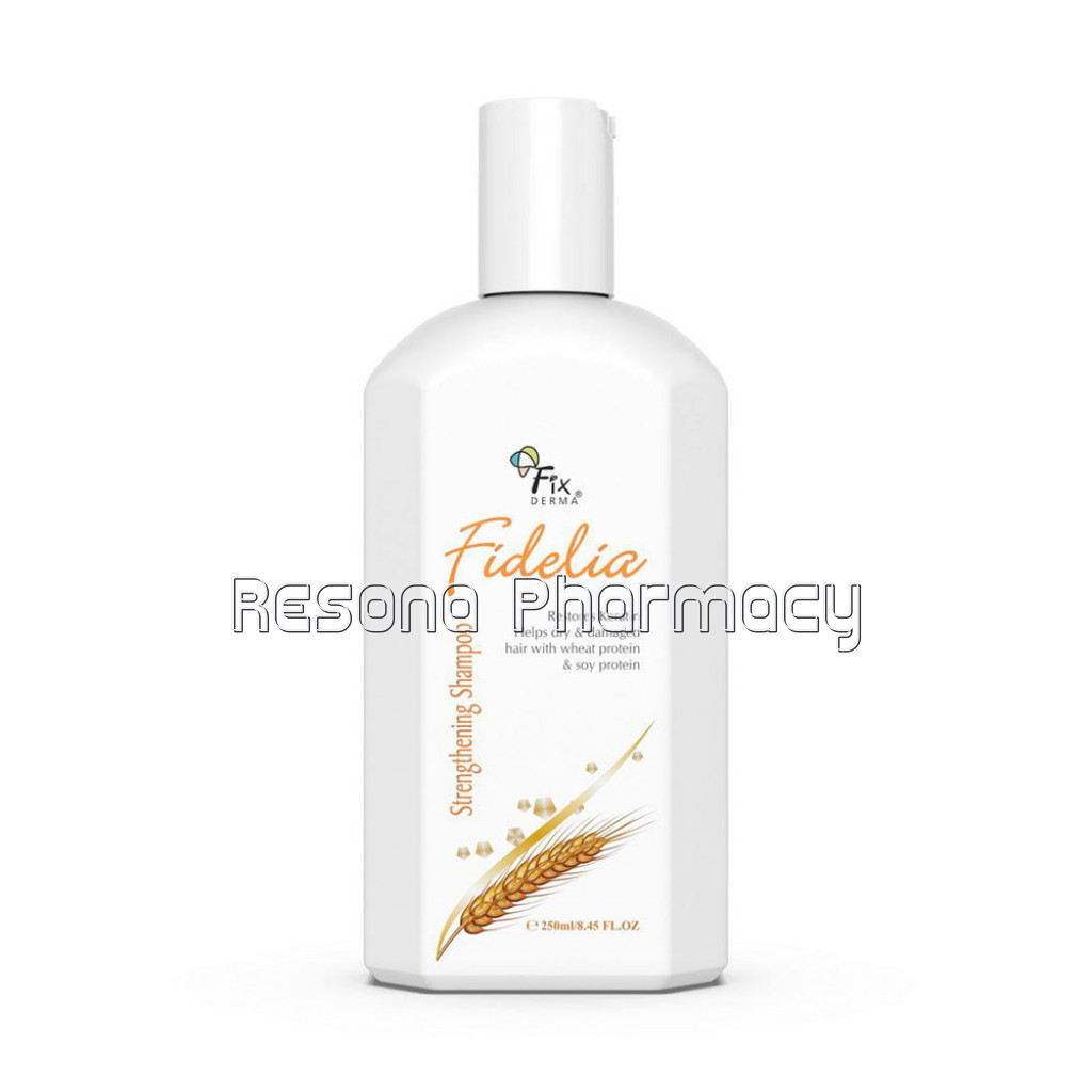 Fidelia Shampoo
