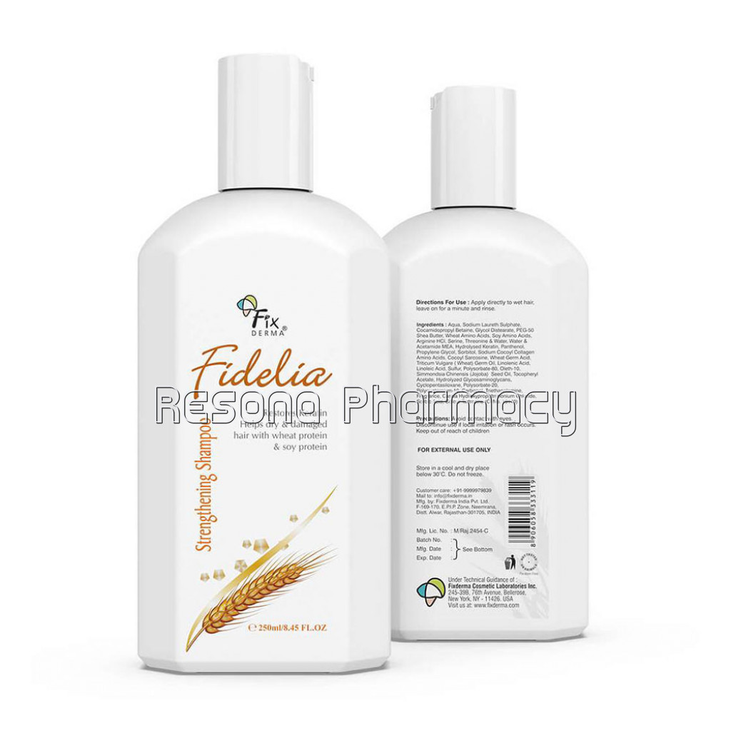 Fidelia Shampoo