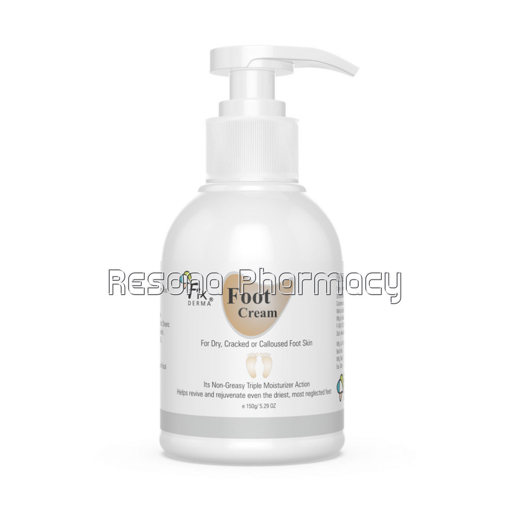 Fixderma Foot Cream 150G