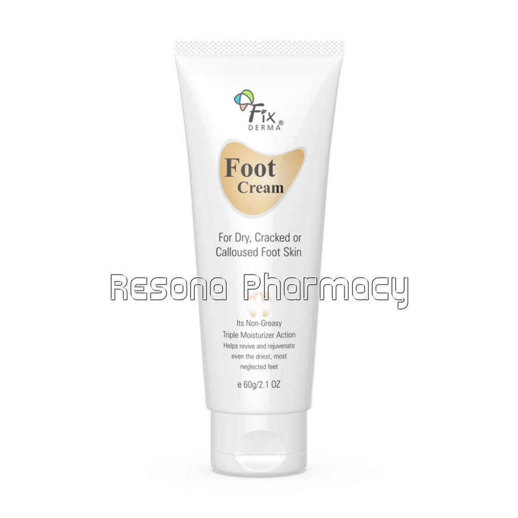 Fixderma Foot Cream 60G