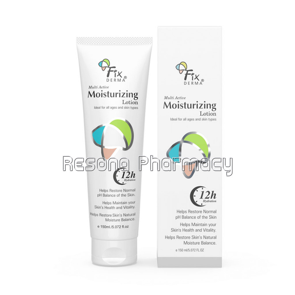Fixderma Moisturizing Lotion