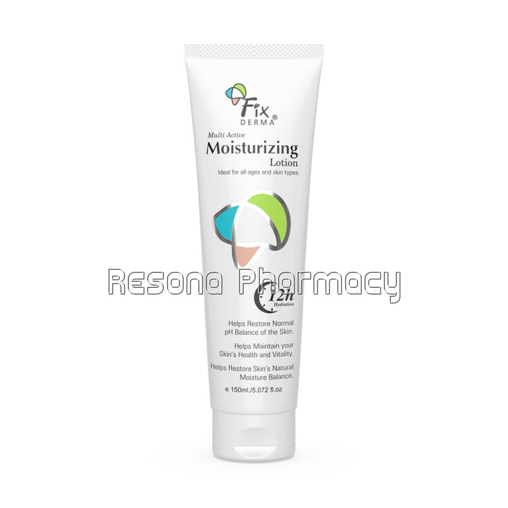Fixderma Moisturizing Lotion