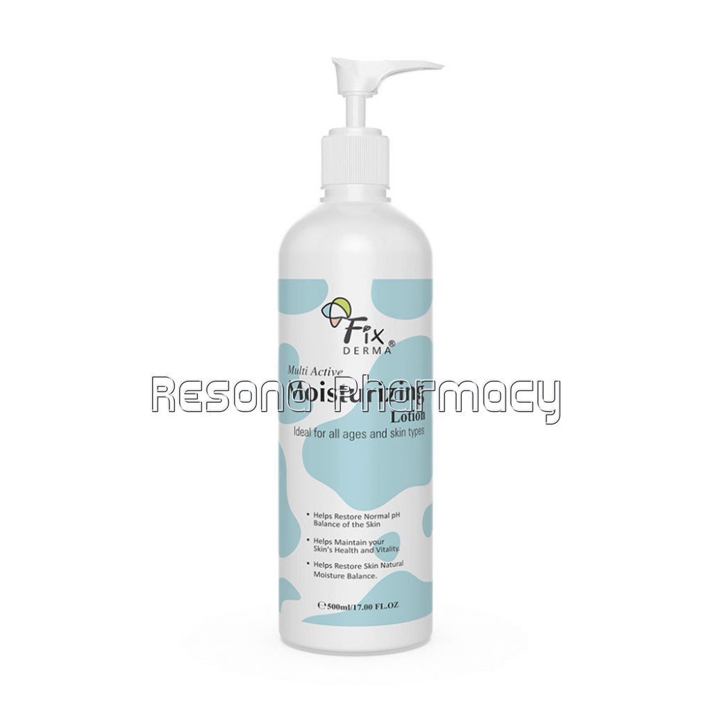 Fixderma Moisturizing Lotion 500Ml
