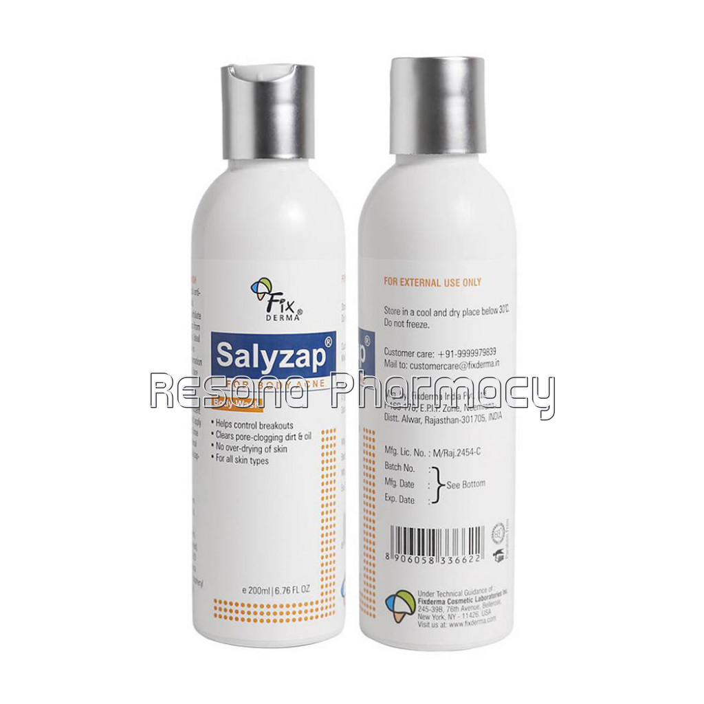 Fixderma Salyzap Body Wash
