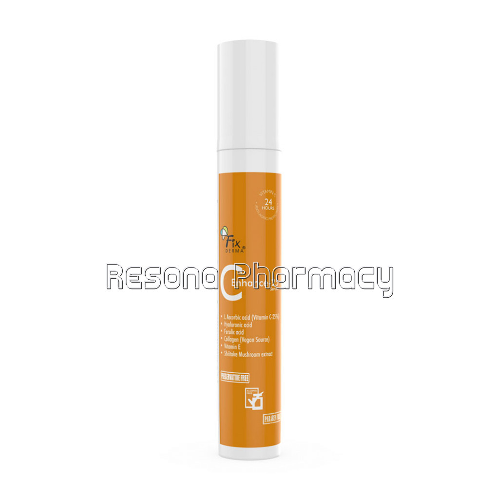 Fixderma “C” Enhance 25 Serum