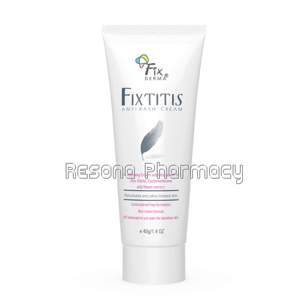 Fixtitis Antirash Cream