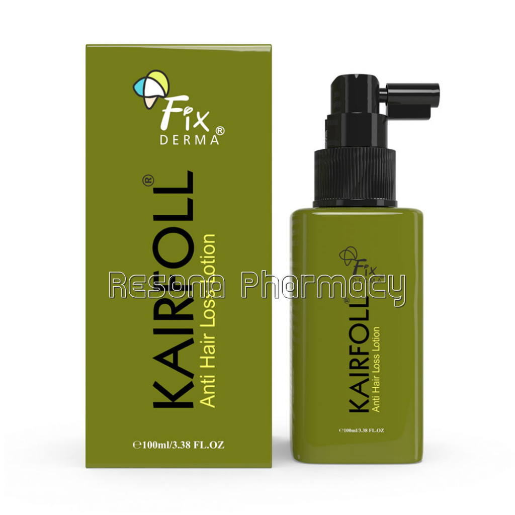 Kairfoll Anti Hair Loss Lotion Spray