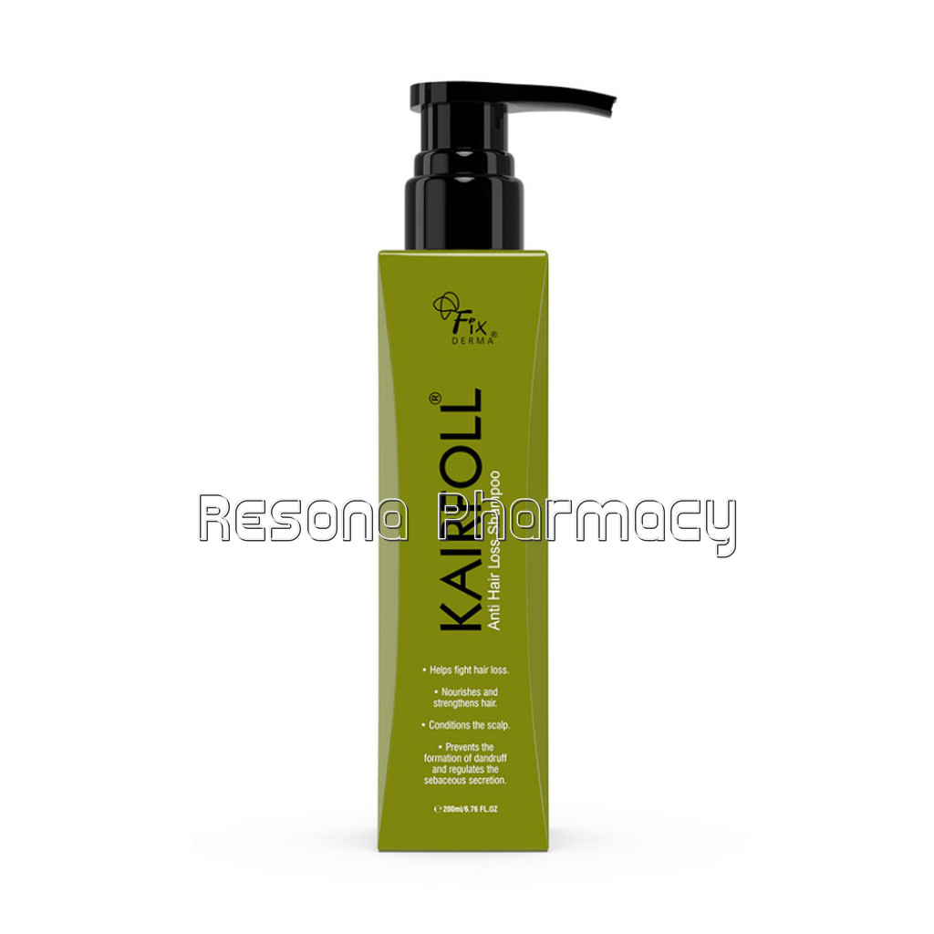 Kairfoll Anti Hair Loss Shampoo