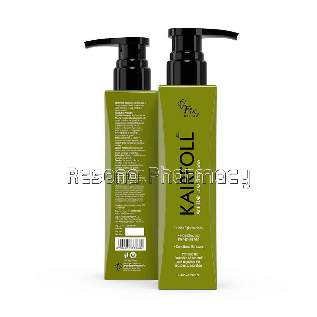 Kairfoll Anti Hair Loss Shampoo