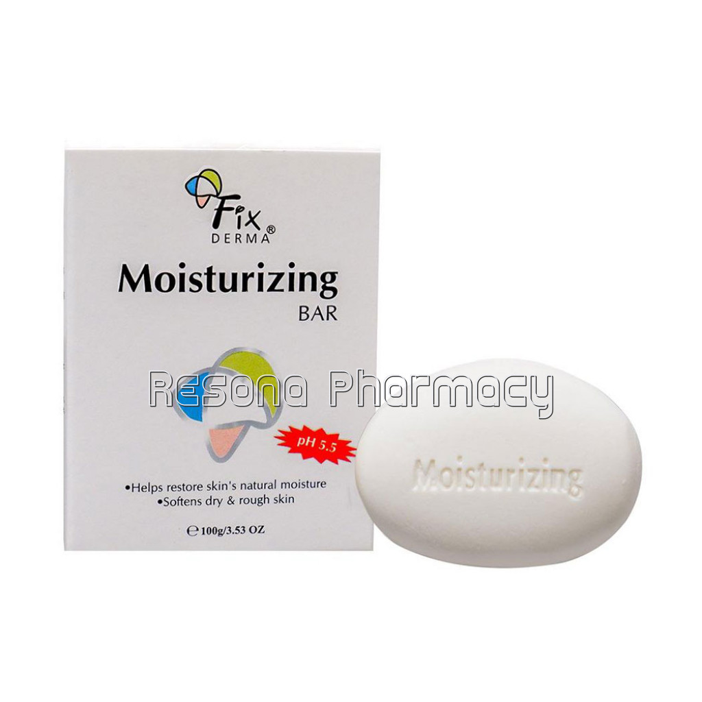Moisturizing Bar