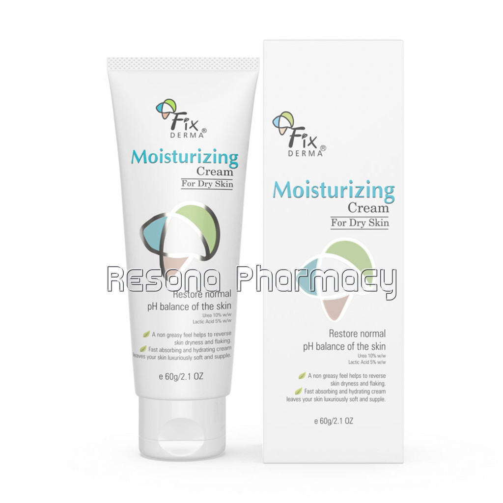 Fix Derma Moisturizing Cream