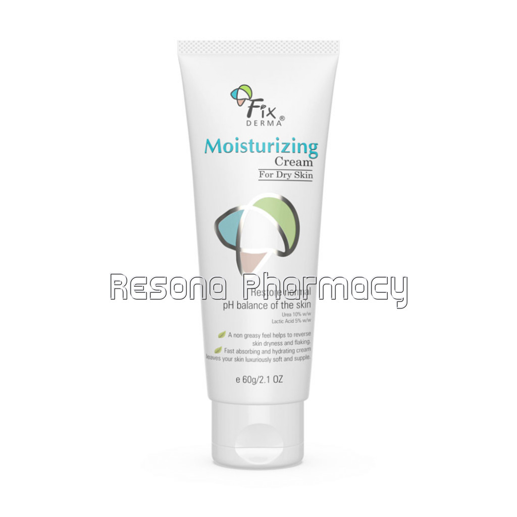 Fix Derma Moisturizing Cream