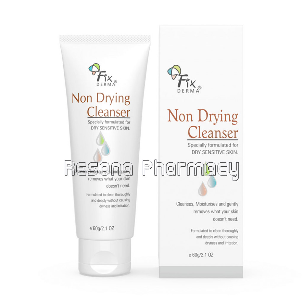 Non Drying Cleanser