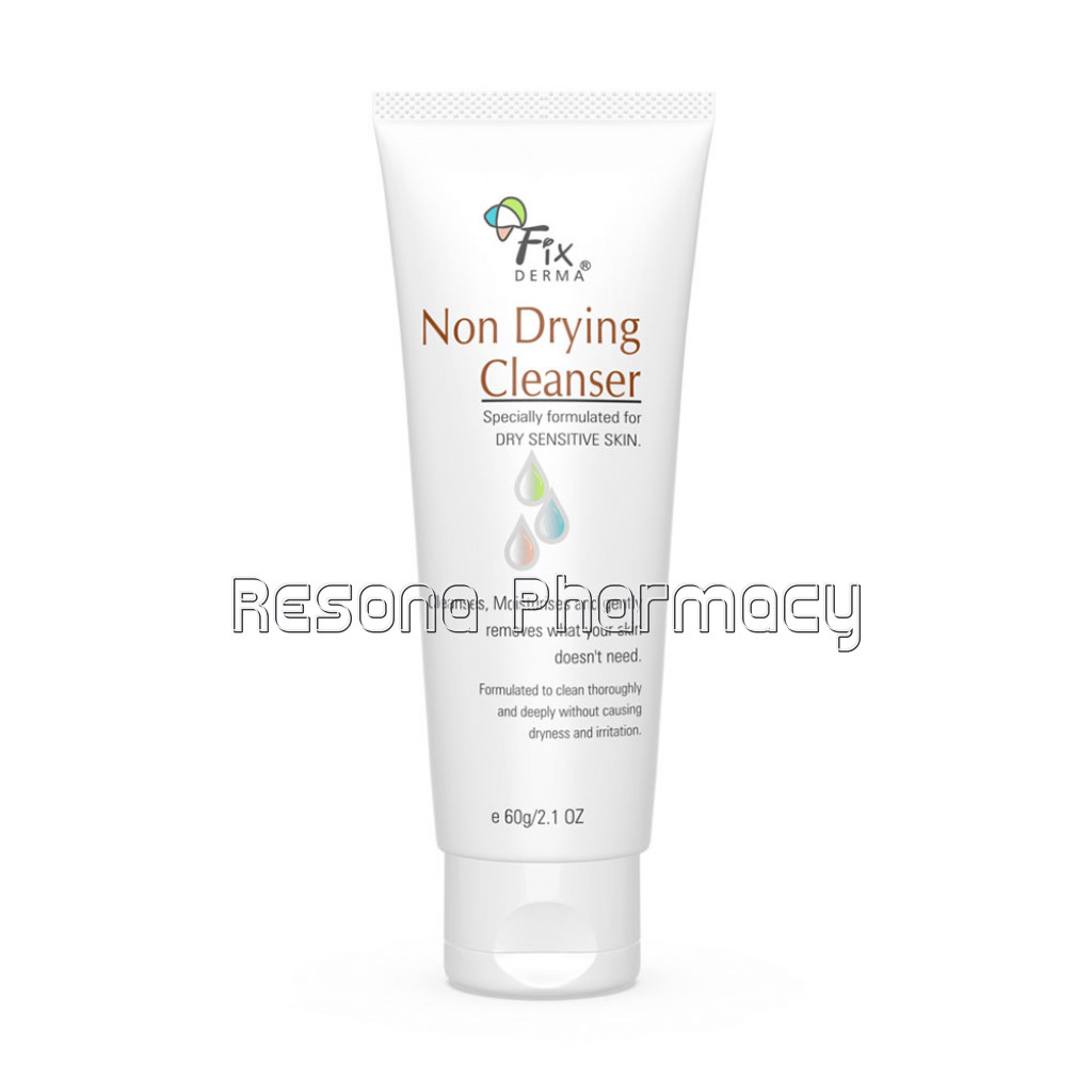 Non Drying Cleanser