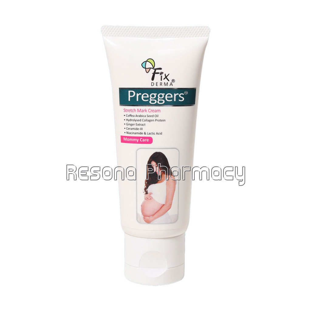 Pregger’S Anti Stretch Mark Cream