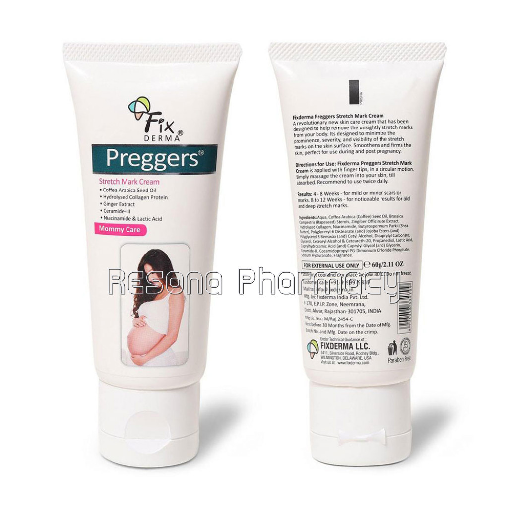 Pregger’S Anti Stretch Mark Cream