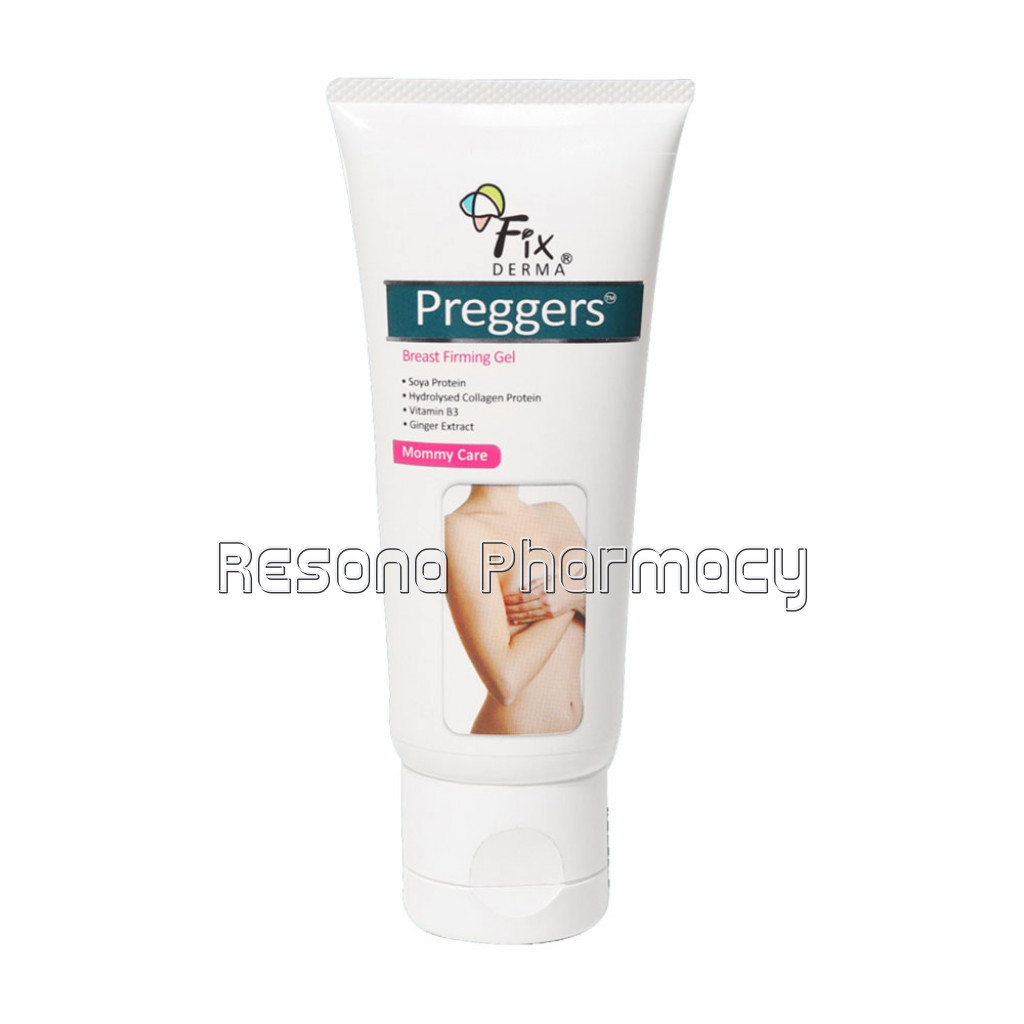 Pregger’S Breast Gel