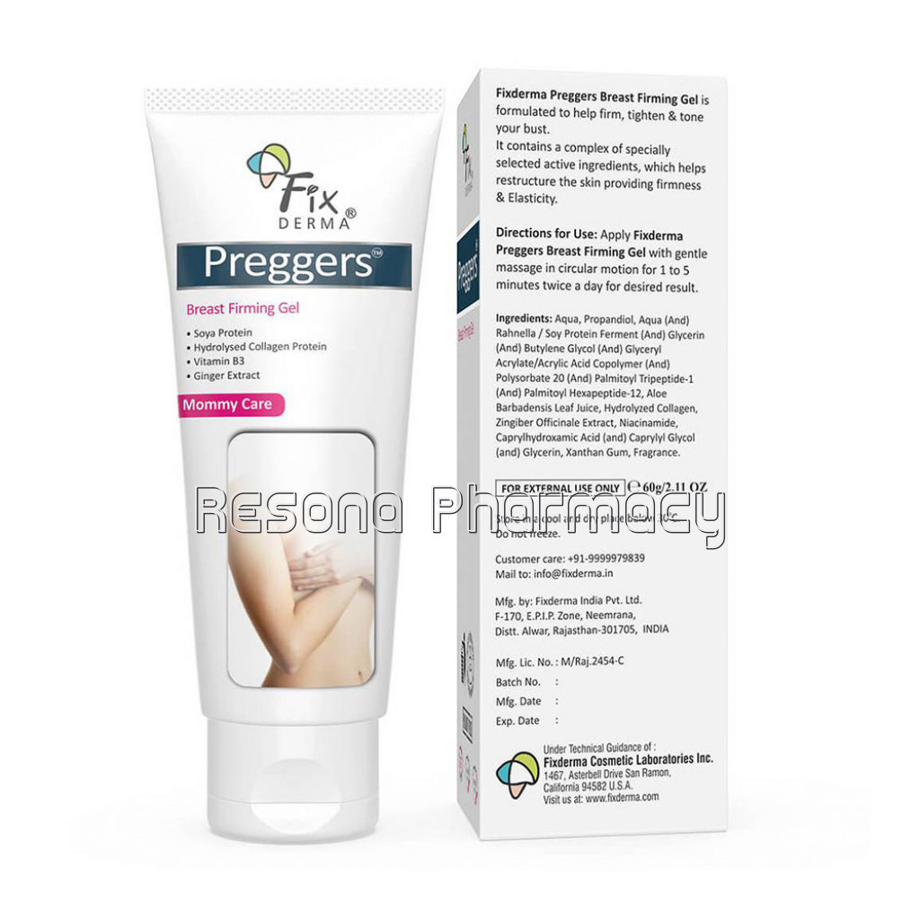 Pregger’S Breast Gel