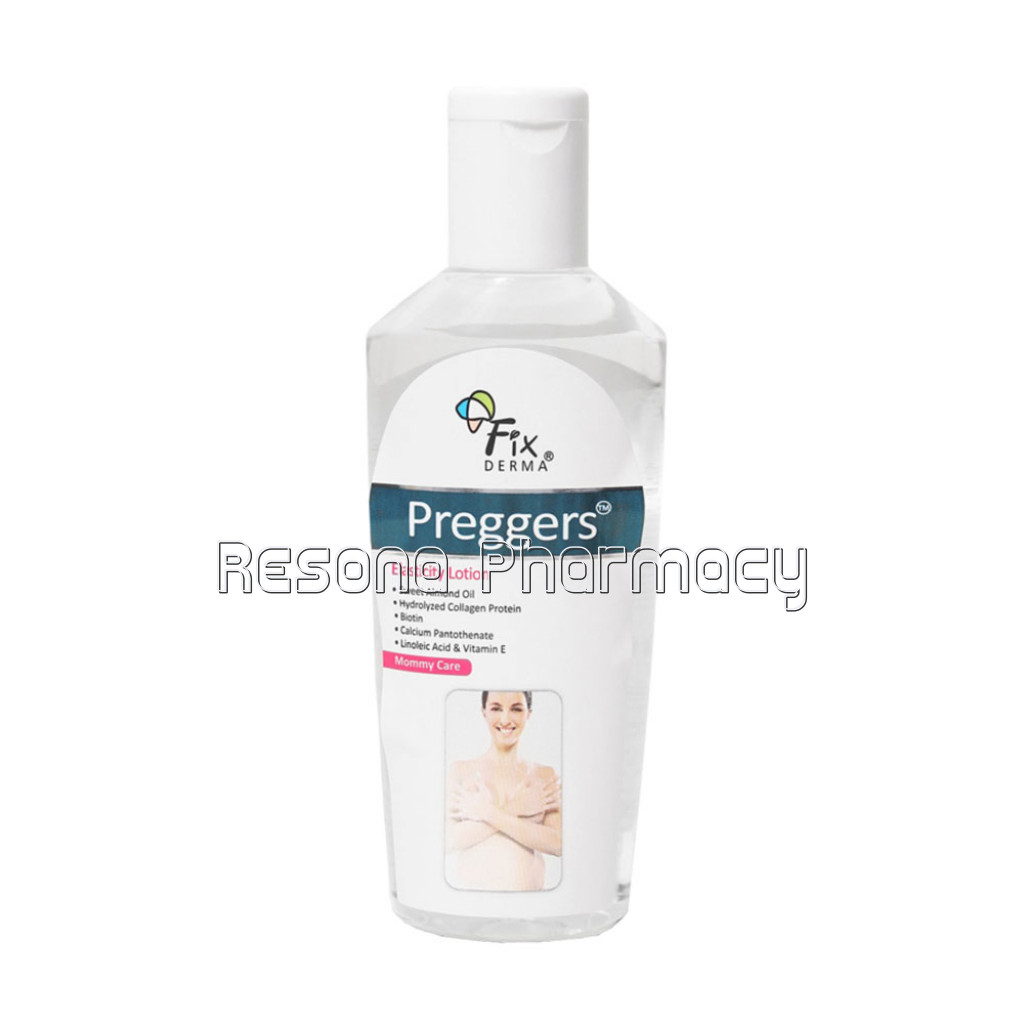Pregger’S Elasticity Lotion