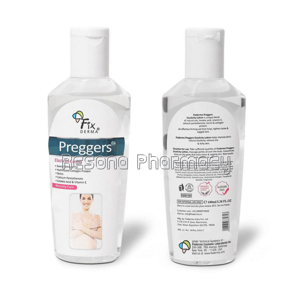 Pregger’S Elasticity Lotion