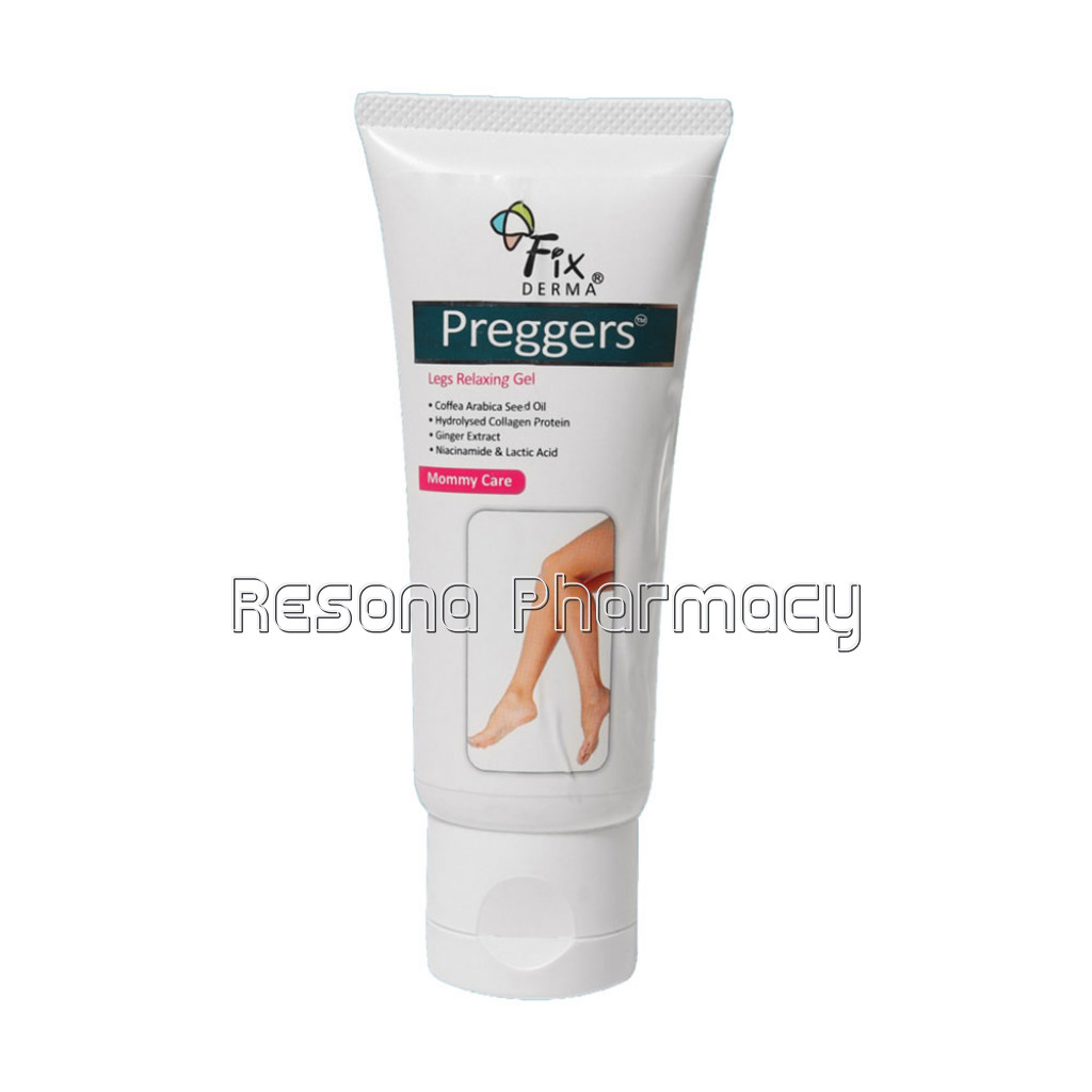 Pregger’S Leg Relaxing Gel