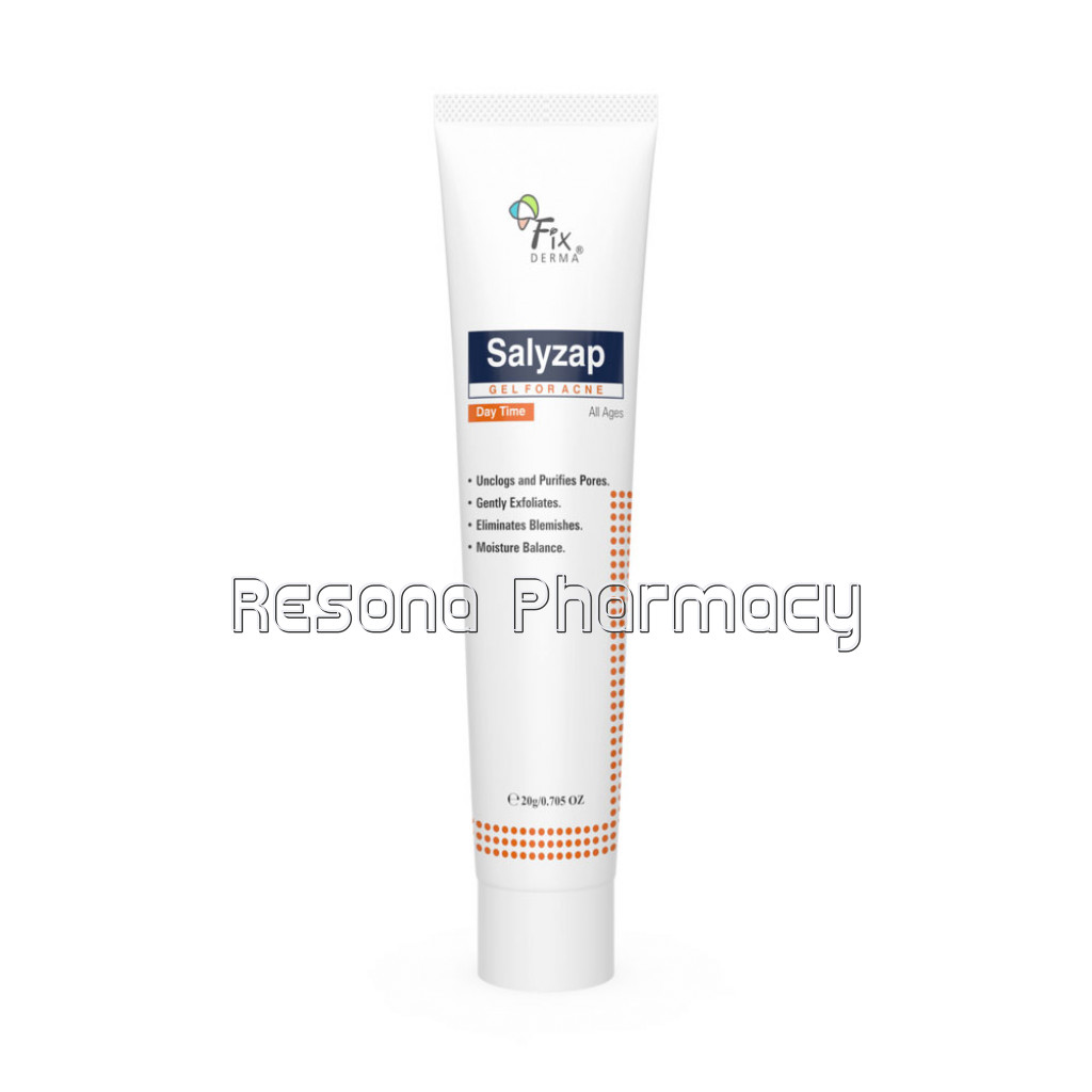 Salyzap Day Time Gel
