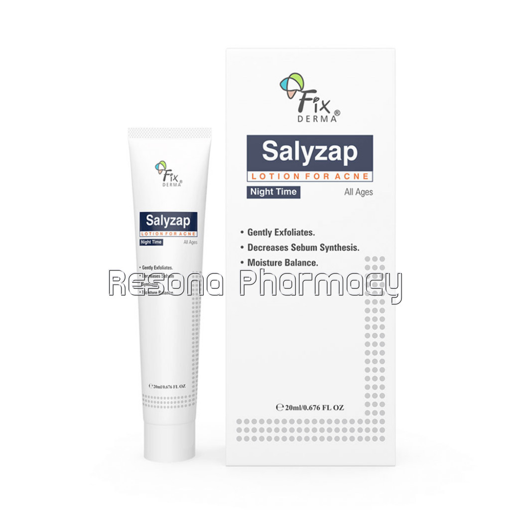 Salyzap Night Time