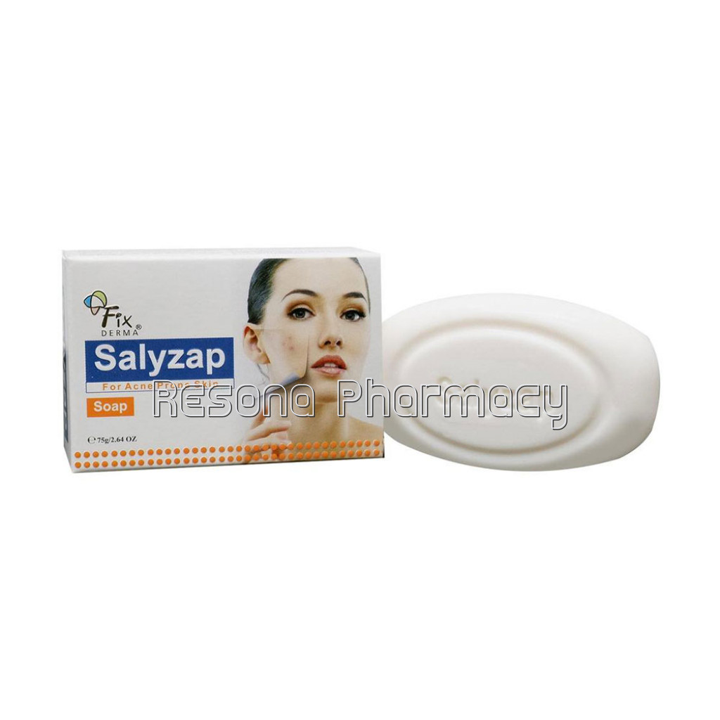 Salyzap Soap