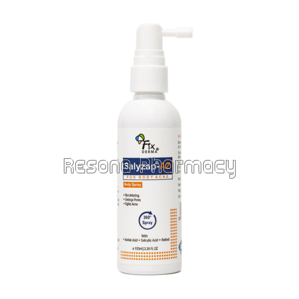 Salyzap Az Body Spray