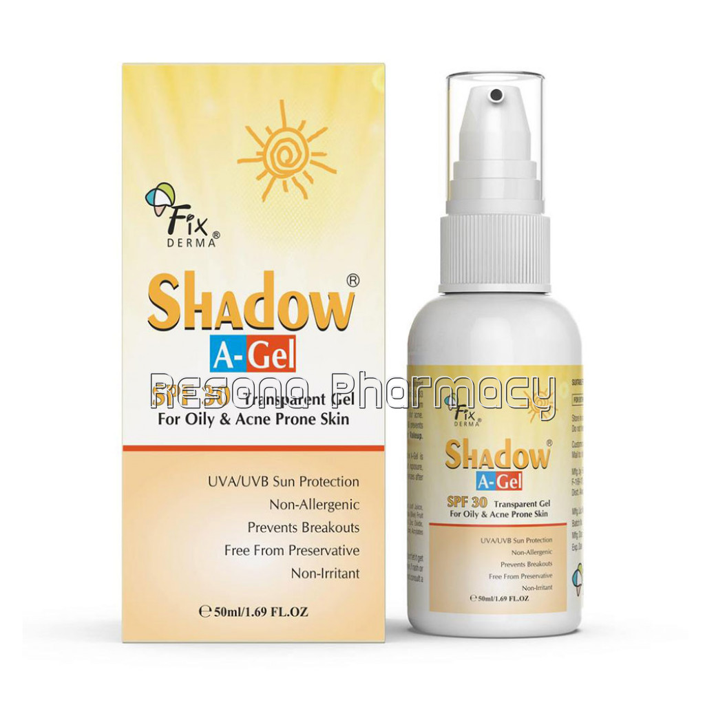 Shadow A Gel Spf 30