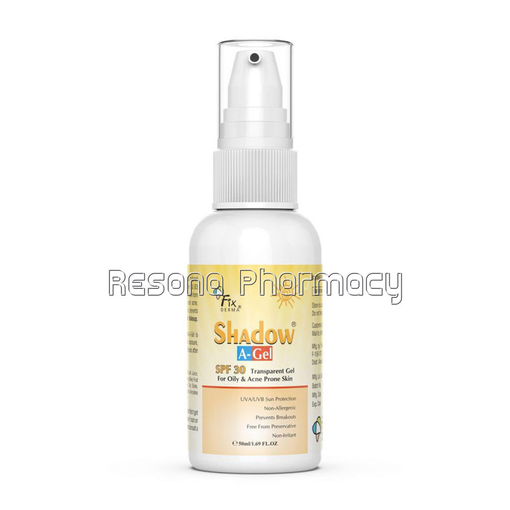 Shadow A Gel Spf 30