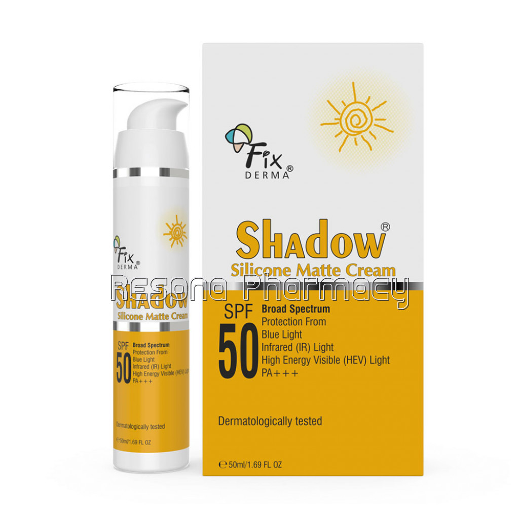 Shadow Silicone Matte Cream