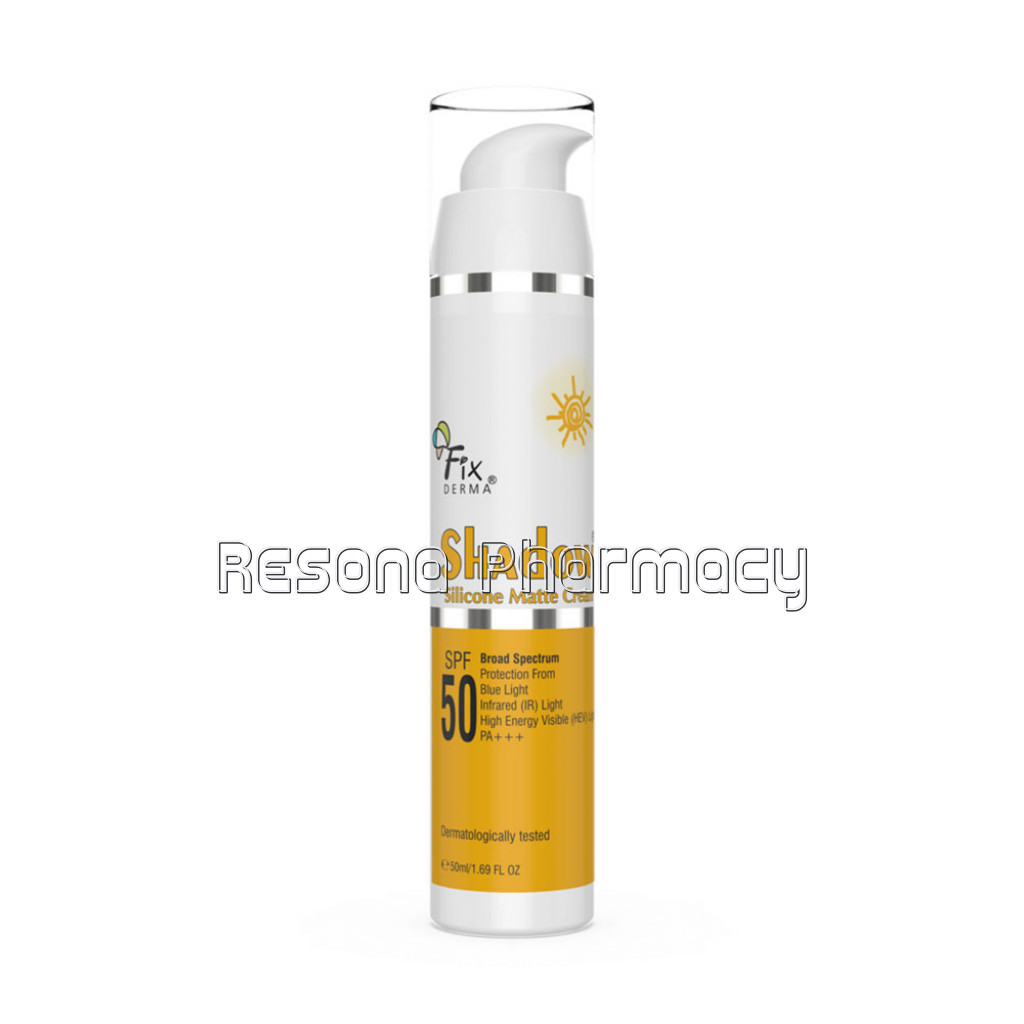 Shadow Silicone Matte Cream