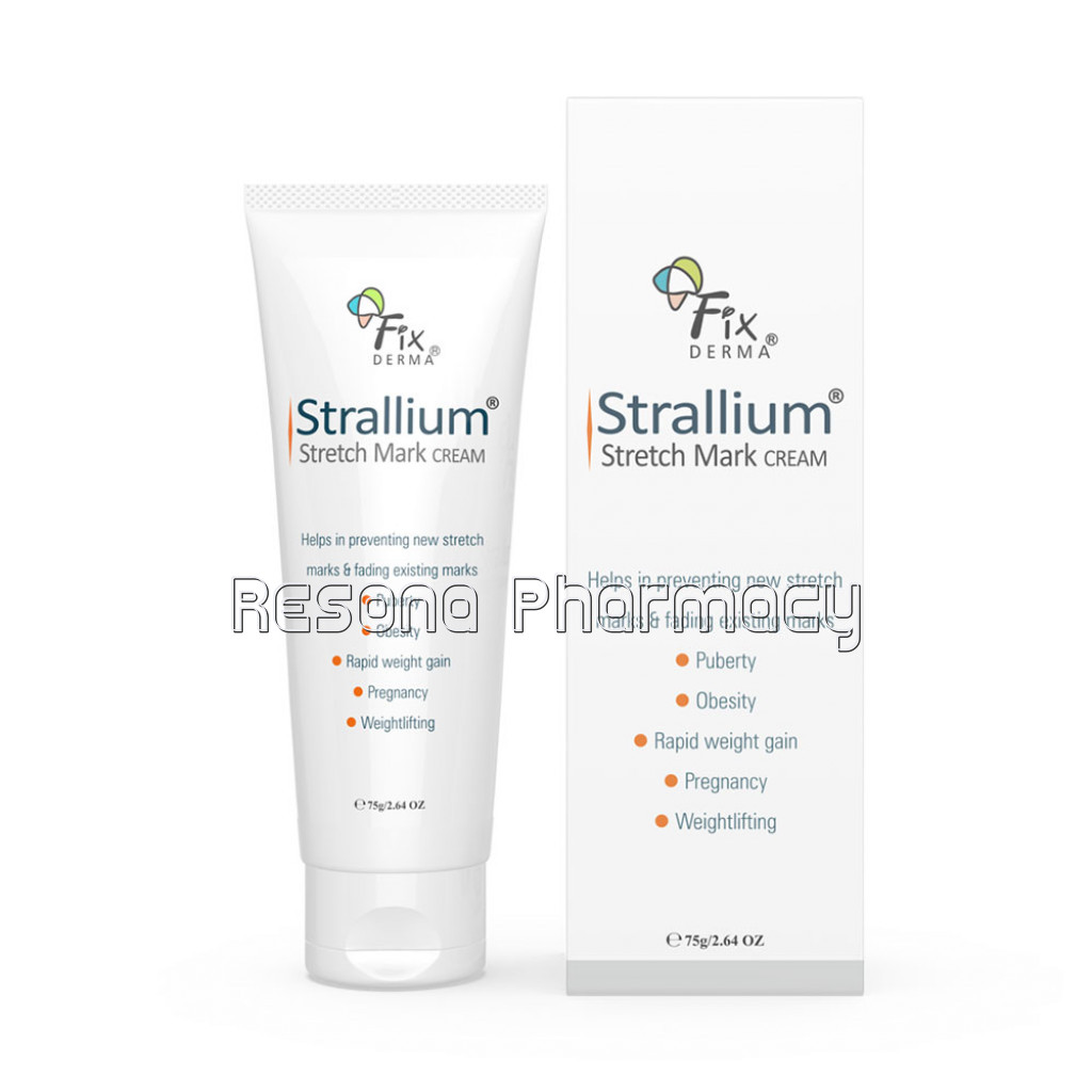 Strallium Stretch Mark