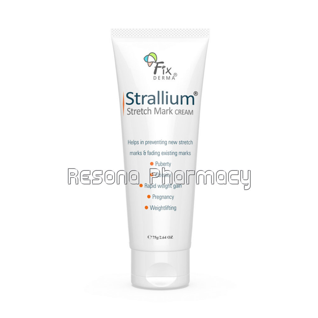 Strallium Stretch Mark